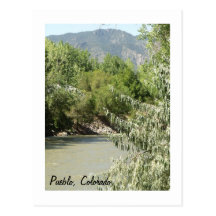Pueblo, Colorado Postkarten