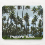Puerto Rico Mauspad