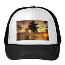 Puerto Vallarta Truckermütze