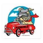 Pugmobile Plakate poster
