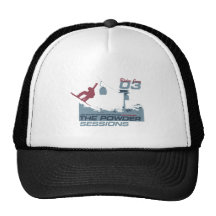 Pulver-Sitzung Retrokult Cap