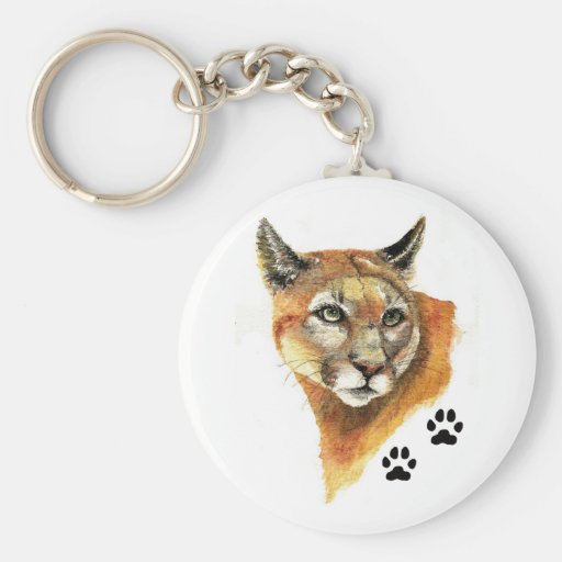 Puma-Tier Schlüsselband