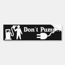 Pumpen Sie nicht - springen Sie zum elektrischen A