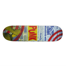 PUNK ODER STERBEN SIE! INDIVIDUELLES DECK