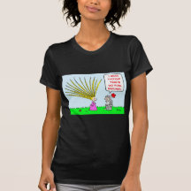 Punkrapunzel Haar Shirts