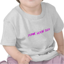 Punkrock-Baby Hemden