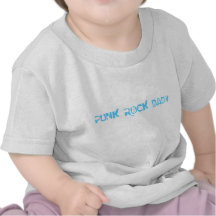 Punkrock-Baby Shirt