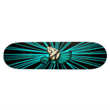 Punkschädel Personalisiertes Deck