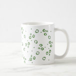 punktieren Sie es Kaffeehaferl
