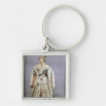 Puppe der Königin Victoria Schlüsselband