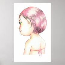 "Puppe" Yan Wei | 闫威 Posterdruck