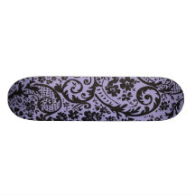 PURPLEDAYZ SKATEBOARD PERSONALISIERTES DECK