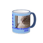 Purrfect Absolventschale Kaffee Haferl