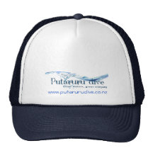 Putaruru Tauchen Tuckercaps