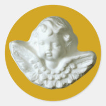Putte putto Engel angel Sticker