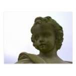 Putto Postkarte
