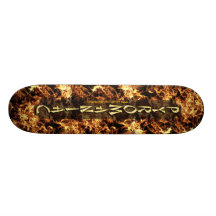 PYROMANIAC! Skateboard Skateboard Brett