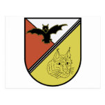 PzAufklKp 50 Panzeraufklarungskompanie Postkarte