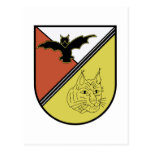 PzAufklKp 50 Panzeraufklarungskompanie Postkarten