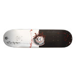 Q-ervo Bedruckte Skateboarddecks