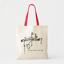 qazyfiction einkaufstasche