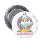 Quackers Knopf Anstecknadelbuttons