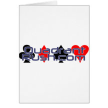 QuadrantRush.com Karte