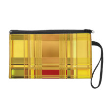 Quadrate. Bagette. Wristlet