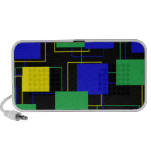 Quadrate Speaker