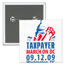 Quadratischer Knopf Anstecknadelbutton