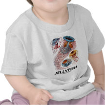 Quallen (Ernst Haeckels Artforms der Natur) Shirt
