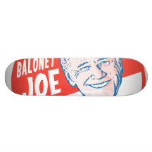 Quatsch-Joe Biden-Skateboard Individuelle Decks