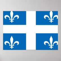 QUEBEC POSTERDRUCK