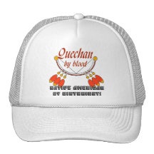 Quechan Retrokultkappen