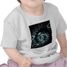 Quecksilber-Helix Tshirt