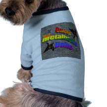 Quees Metalheads vereinigen Haustier Tshirts