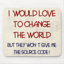 Quellencode Mousepad