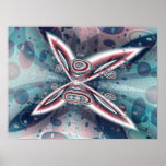 Querruder Plakatdrucke