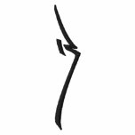 R-Logo emboidered Hoodie