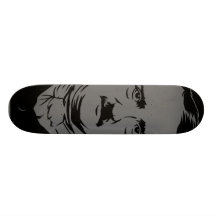 Rabe Edgar Allen Poe Personalisiertes Deck
