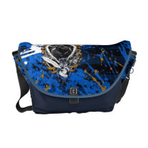 Raben-Tasche Kuriertasche
