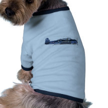 Rächer Grummans TBM Hundeshirts