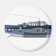 Rächer Grummans TBM Magnets