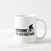 Radfahren (Mann) Teetasse