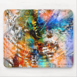 Radikale Kunst 4 Mousepad