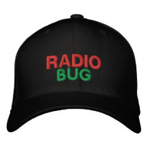 RADIO, WANZE BASEBALLCAP