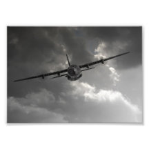 RAF C-130 Transport Photo