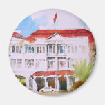 Raffles Hotel, Singapur Magnete