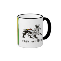 Raga Muffin Judah Becher Tee Tasse