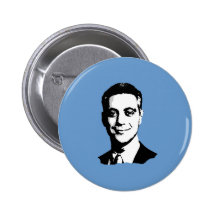 Rahm Emanuel Gang Anstecknadelbuttons